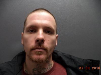 Christopher Wayne Moss a registered Sex or Violent Offender of Indiana