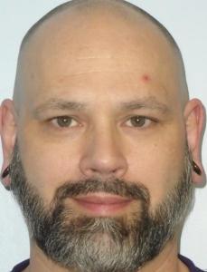 Paris James Voss a registered Sex or Violent Offender of Indiana