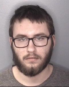 Dalton Ray Brown a registered Sex or Violent Offender of Indiana