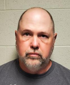 Mark Kenneth Vandinter a registered Sex or Violent Offender of Indiana