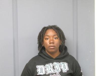 Wenisha Vonquest Creecy a registered Sex Offender or Child Predator of Louisiana